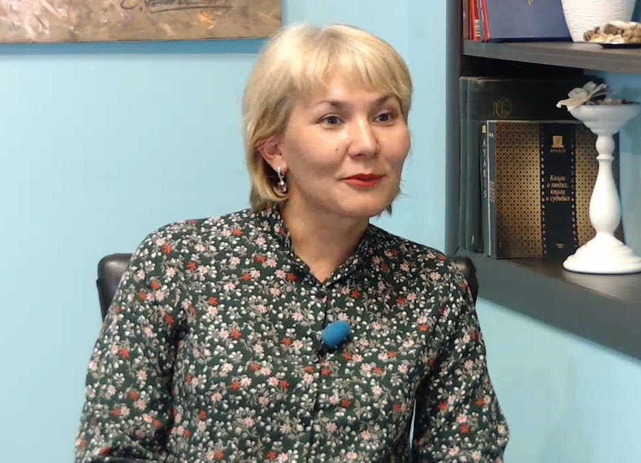 Талипова Зухра  Хамитовна